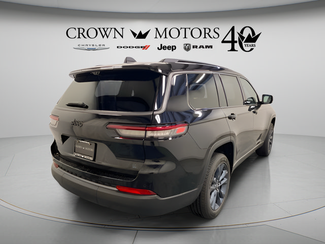 New 2026 Jeep Grand Cherokee L Limited AWD/4WD image 6