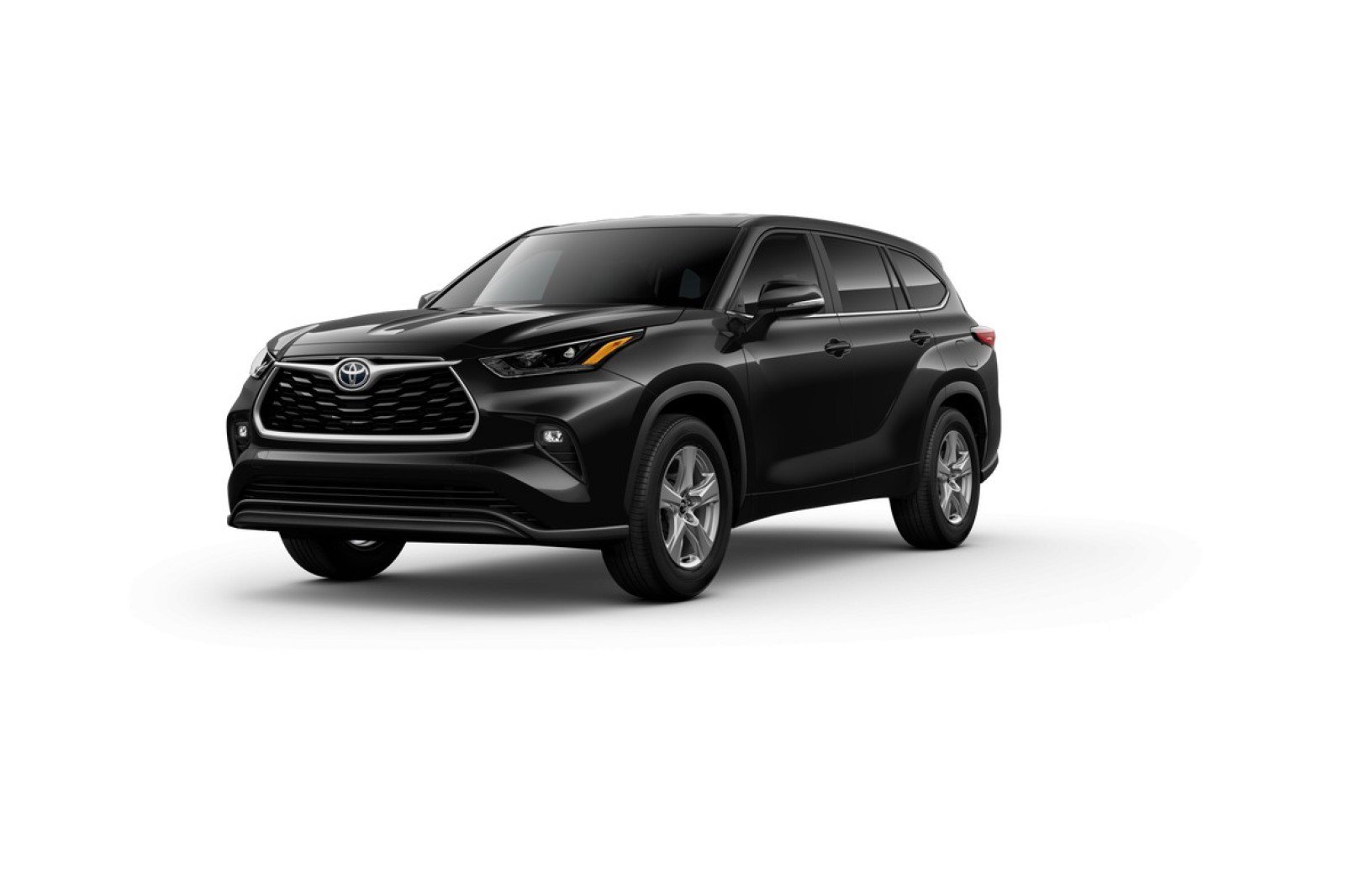 New 2025 Toyota Highlander LE image 23