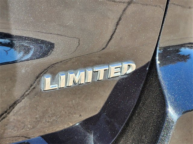 Used 2015 Jeep Grand Cherokee Limited image 12