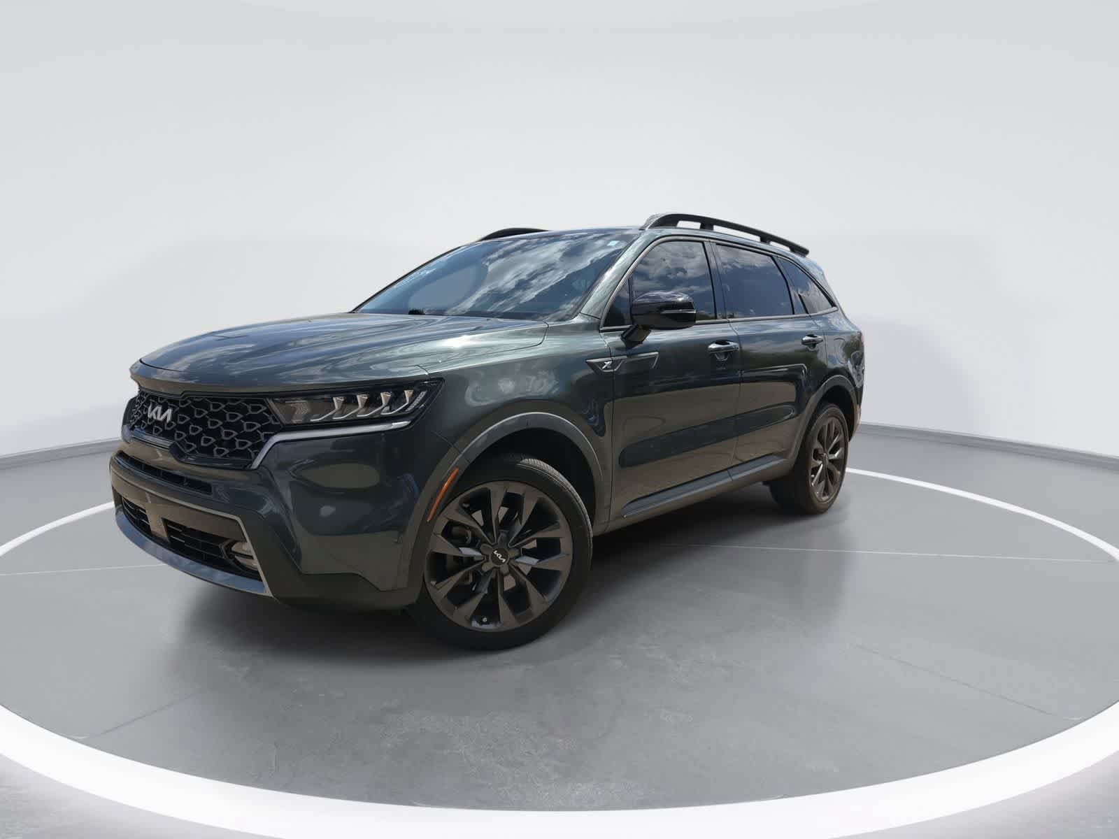 Used 2022 Kia Sorento X-Line EX AWD/4WD image 4