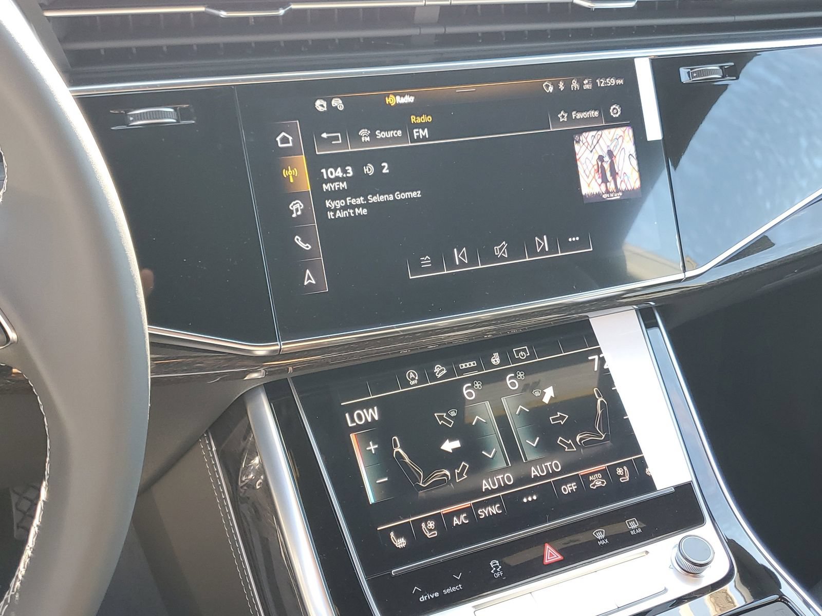 New 2026 Audi Q8 Premium Plus AWD/4WD image 28