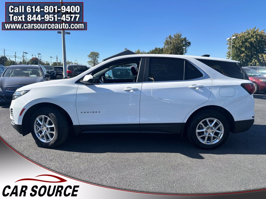 Used 2022 Chevrolet Equinox LT w/ Driver Convenience Package AWD/4WD image 4