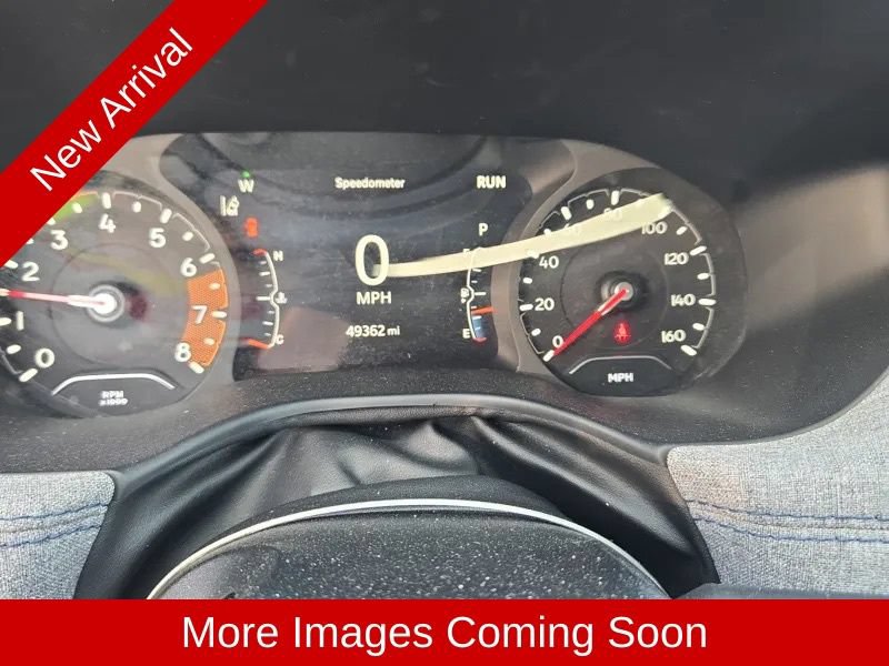 Used 2024 Jeep Compass Latitude AWD/4WD image 11