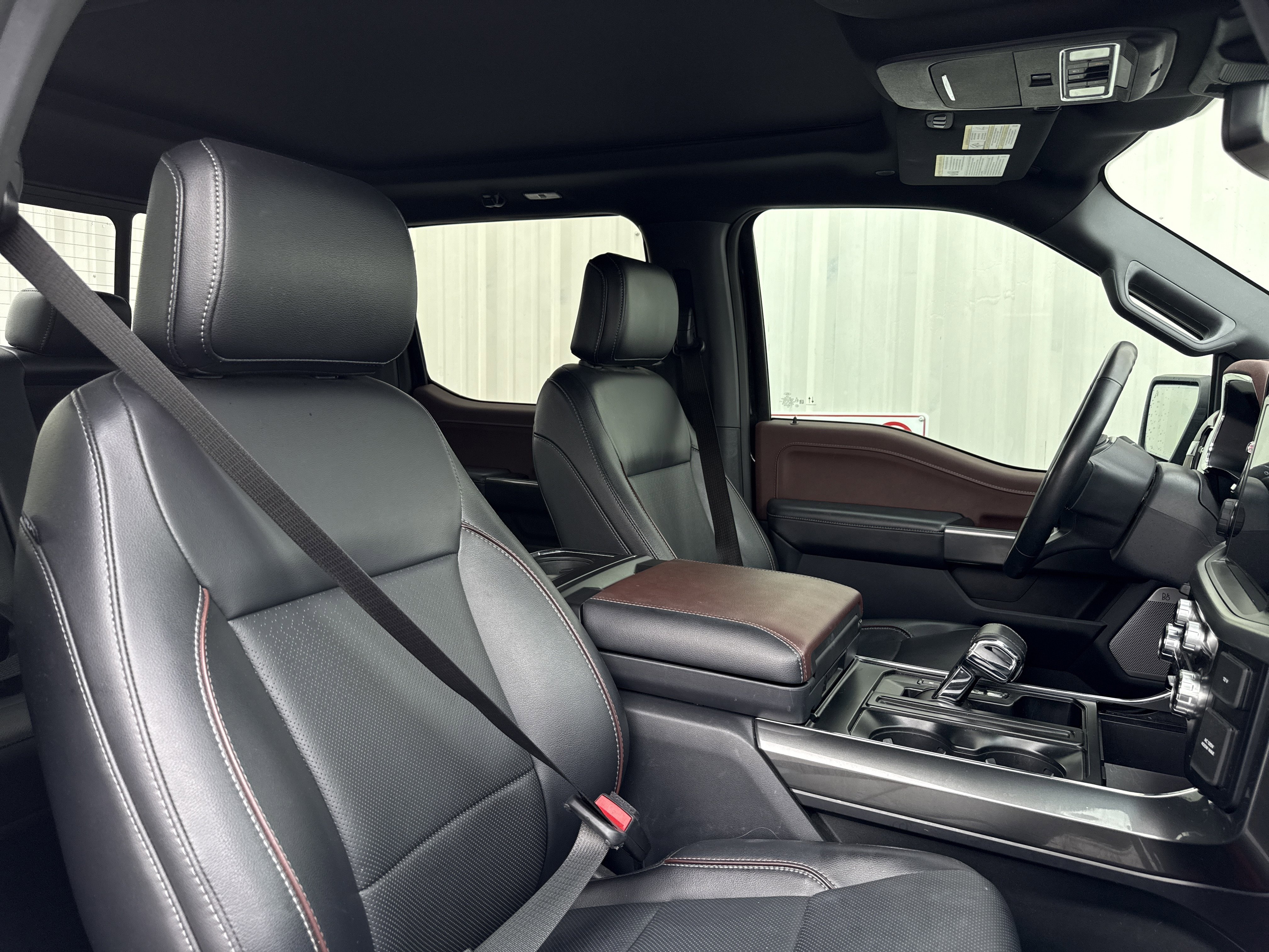 Used 2023 Ford F150 Lariat w/ Equipment Group 502A High image 41