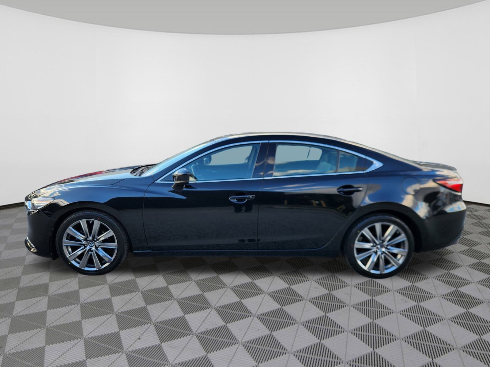 Used 2018 MAZDA MAZDA6 Signature image 5