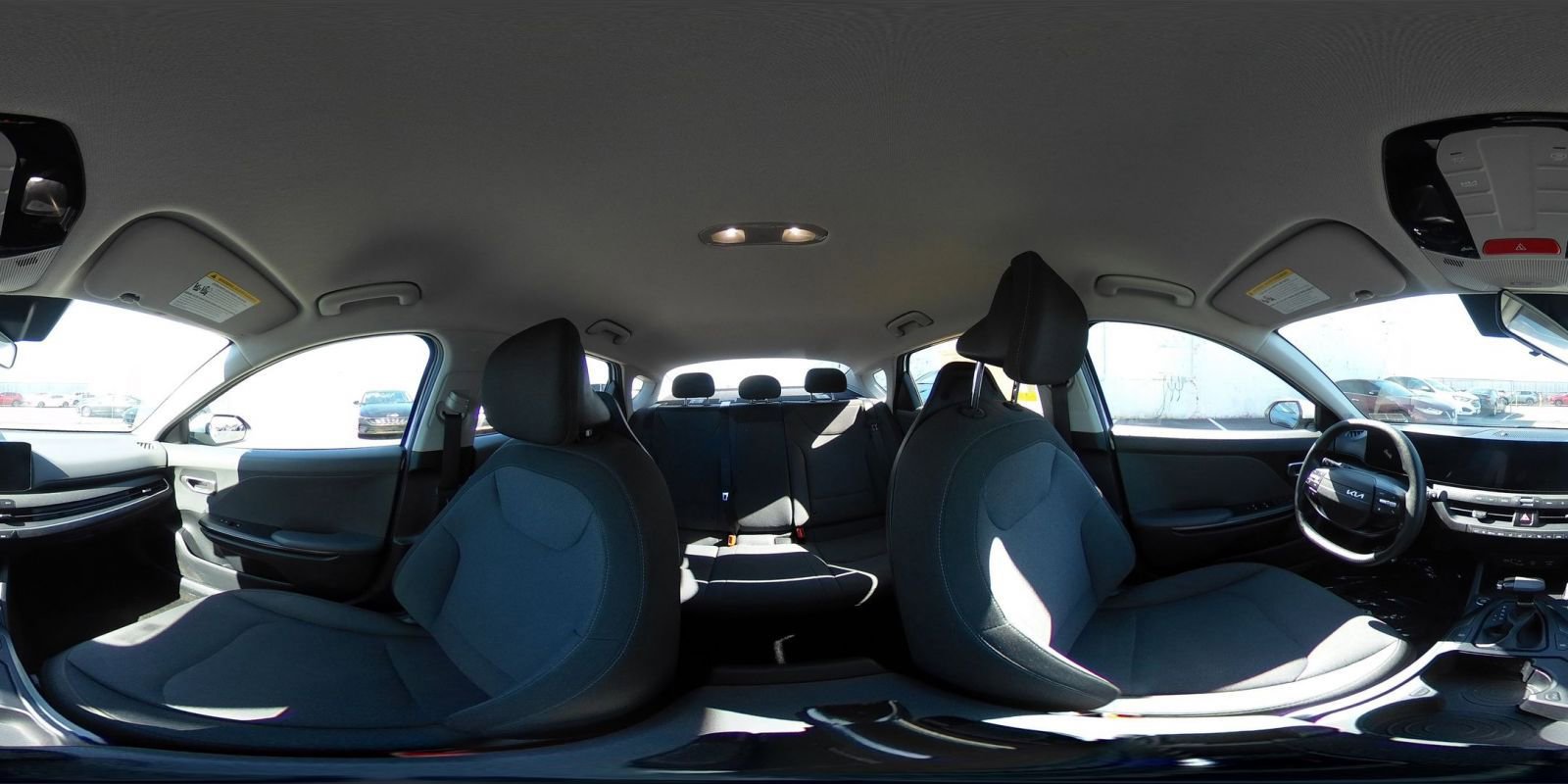 Used 2025 Kia K4 FWD image 42
