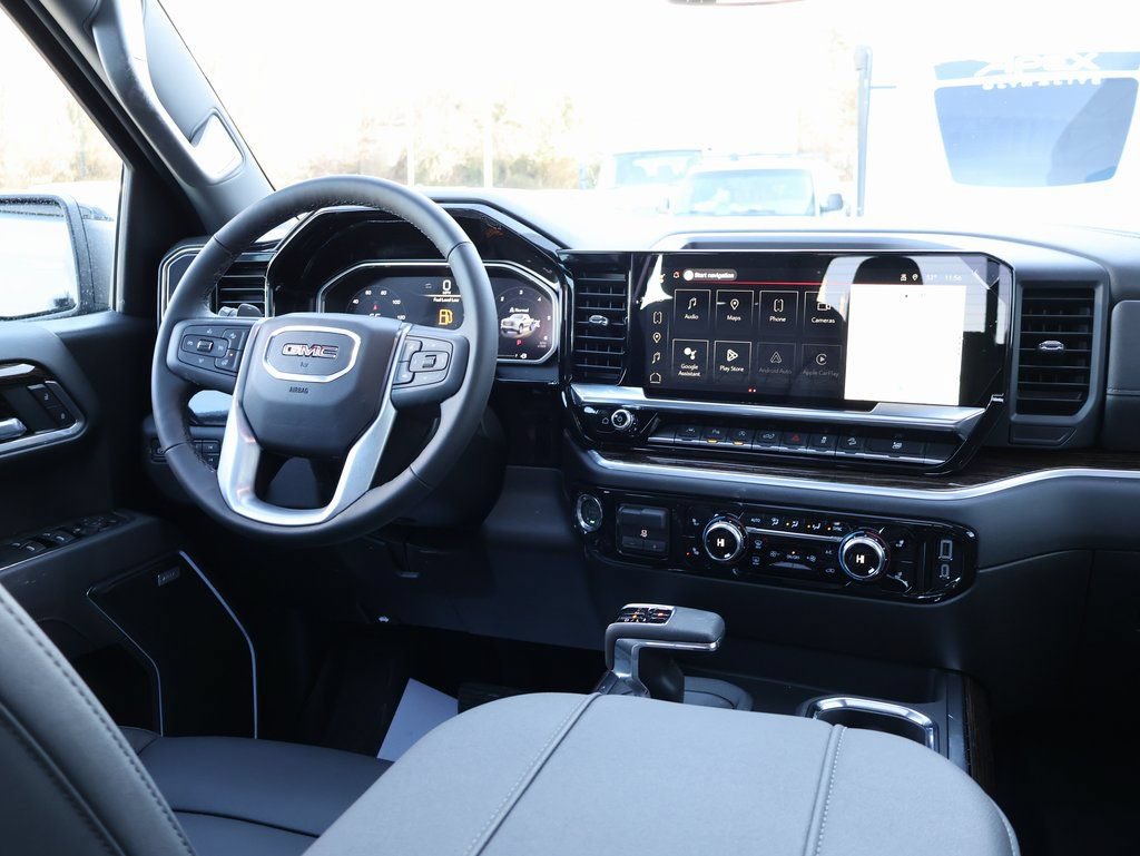 New 2026 GMC Sierra 1500 Elevation w/ Elevation Premium Package AWD/4WD image 33