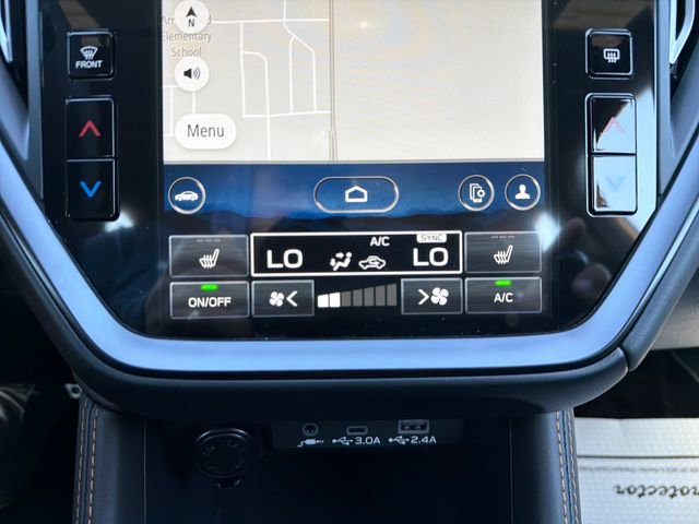 New 2026 Subaru WRX tS AWD/4WD image 14