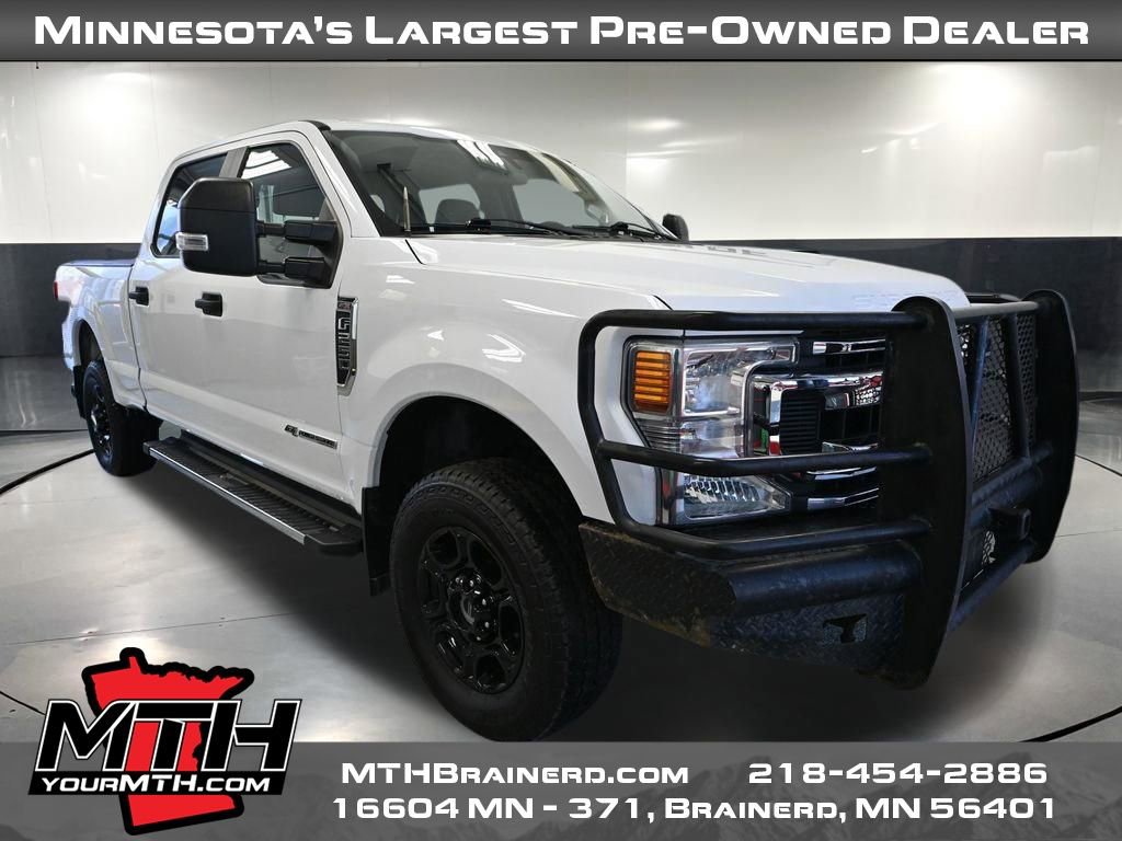 Used 2020 Ford F250 XL w/ STX Appearance Package image 1