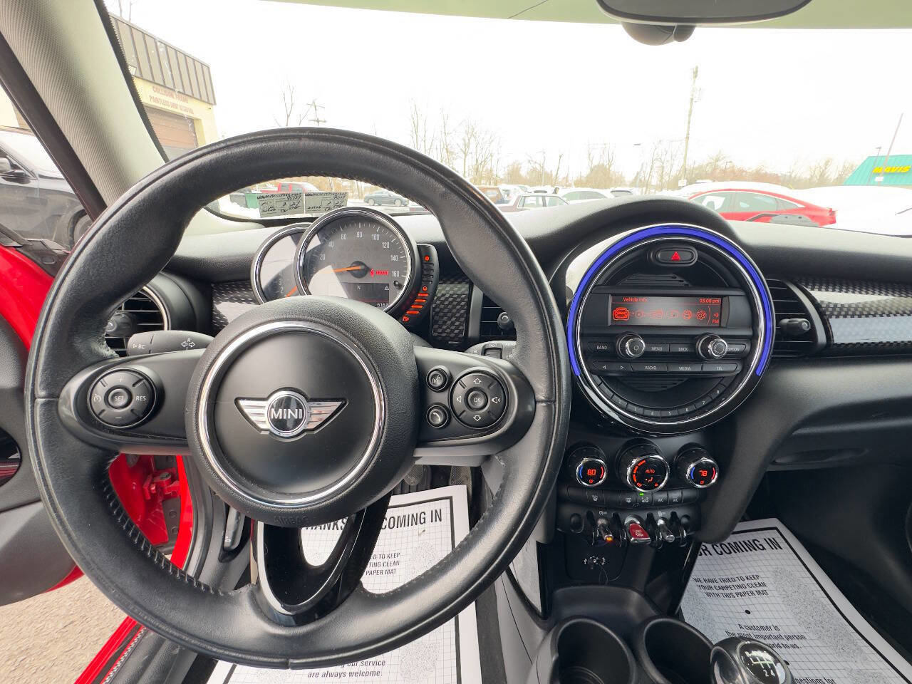 Used 2015 MINI Cooper S image 16