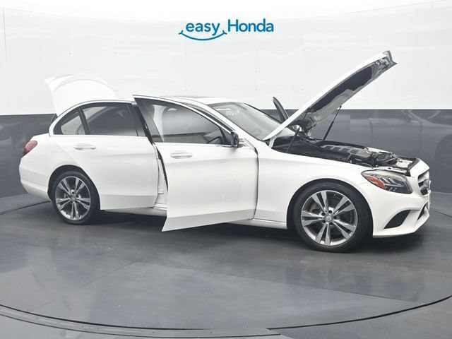 Used 2020 Mercedes-Benz C 300 Sedan w/ Premium Package image 35