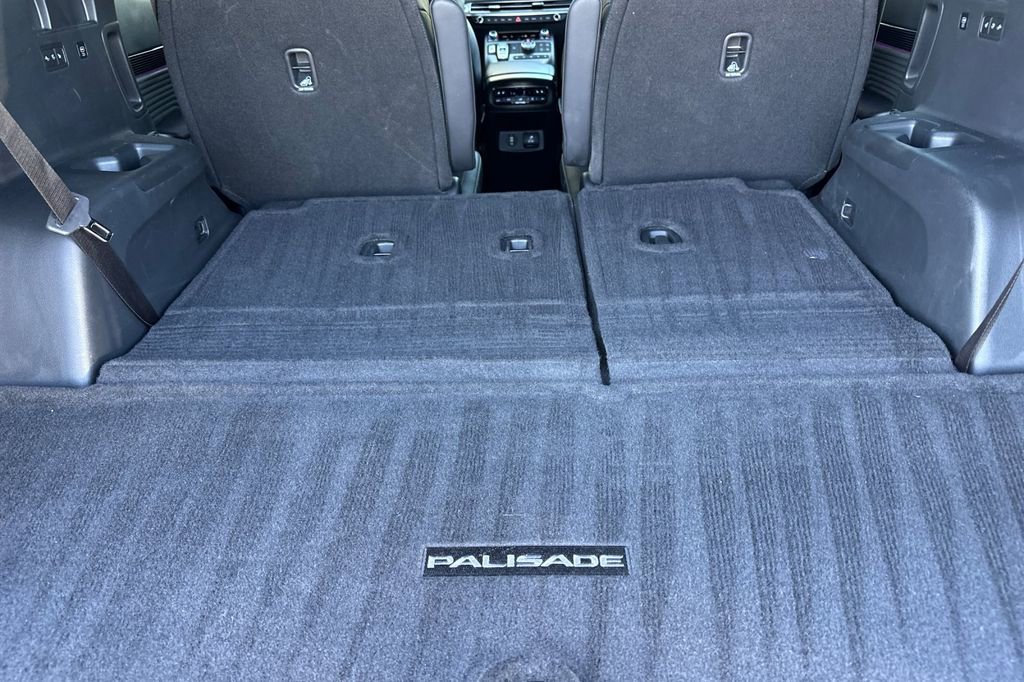 Used 2025 Hyundai Palisade Calligraphy image 14