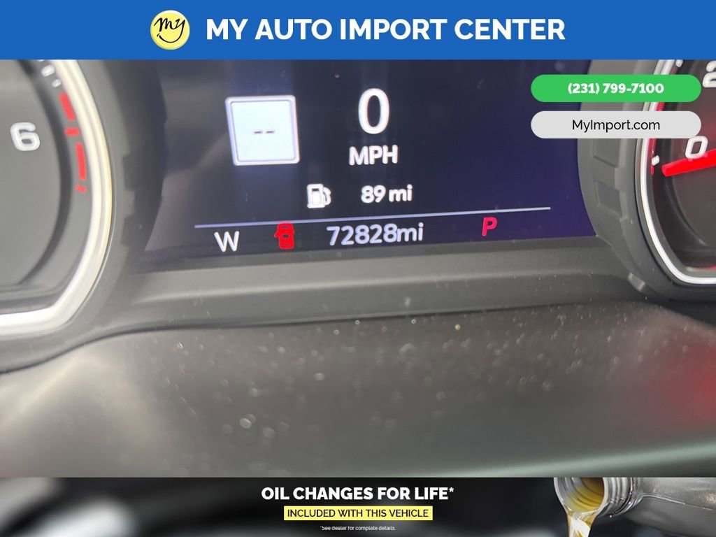 Used 2020 Chevrolet Silverado 2500 LTZ AWD/4WD image 19