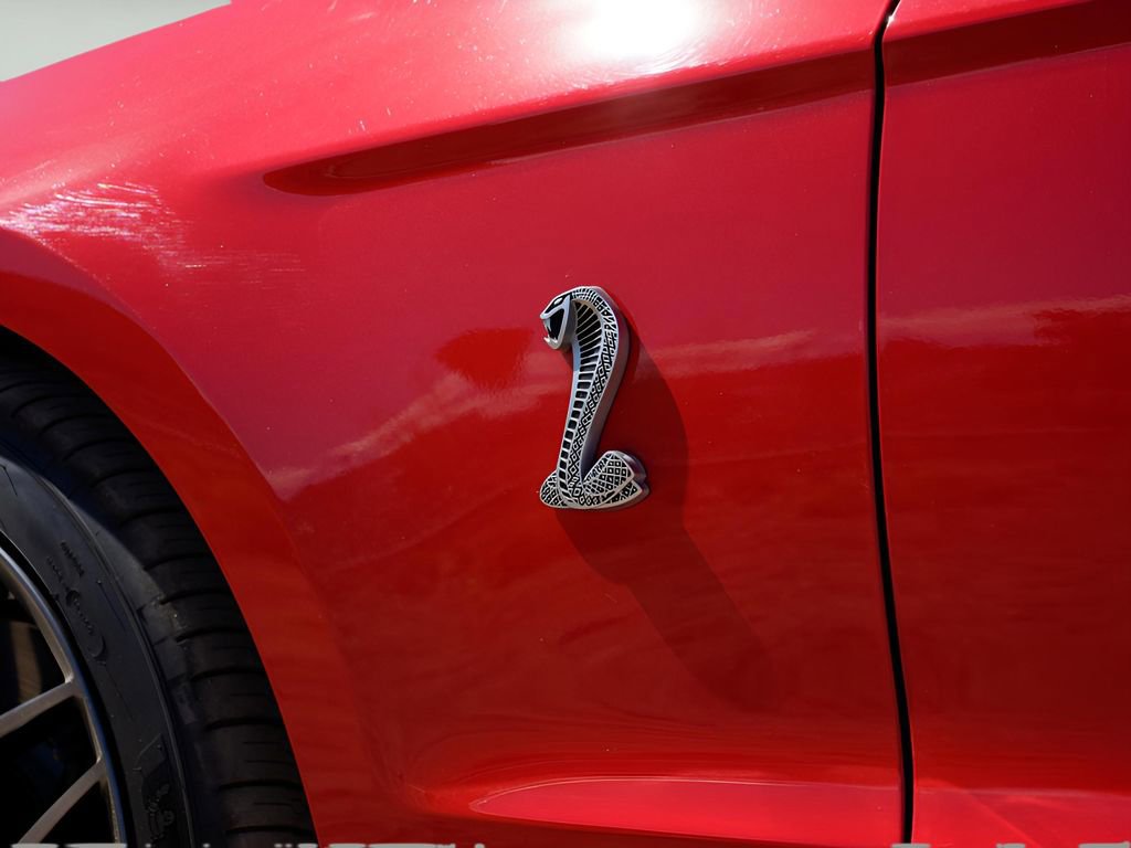 Used 2012 Ford Mustang Shelby GT500 w/ SVT Performance Pkg image 8