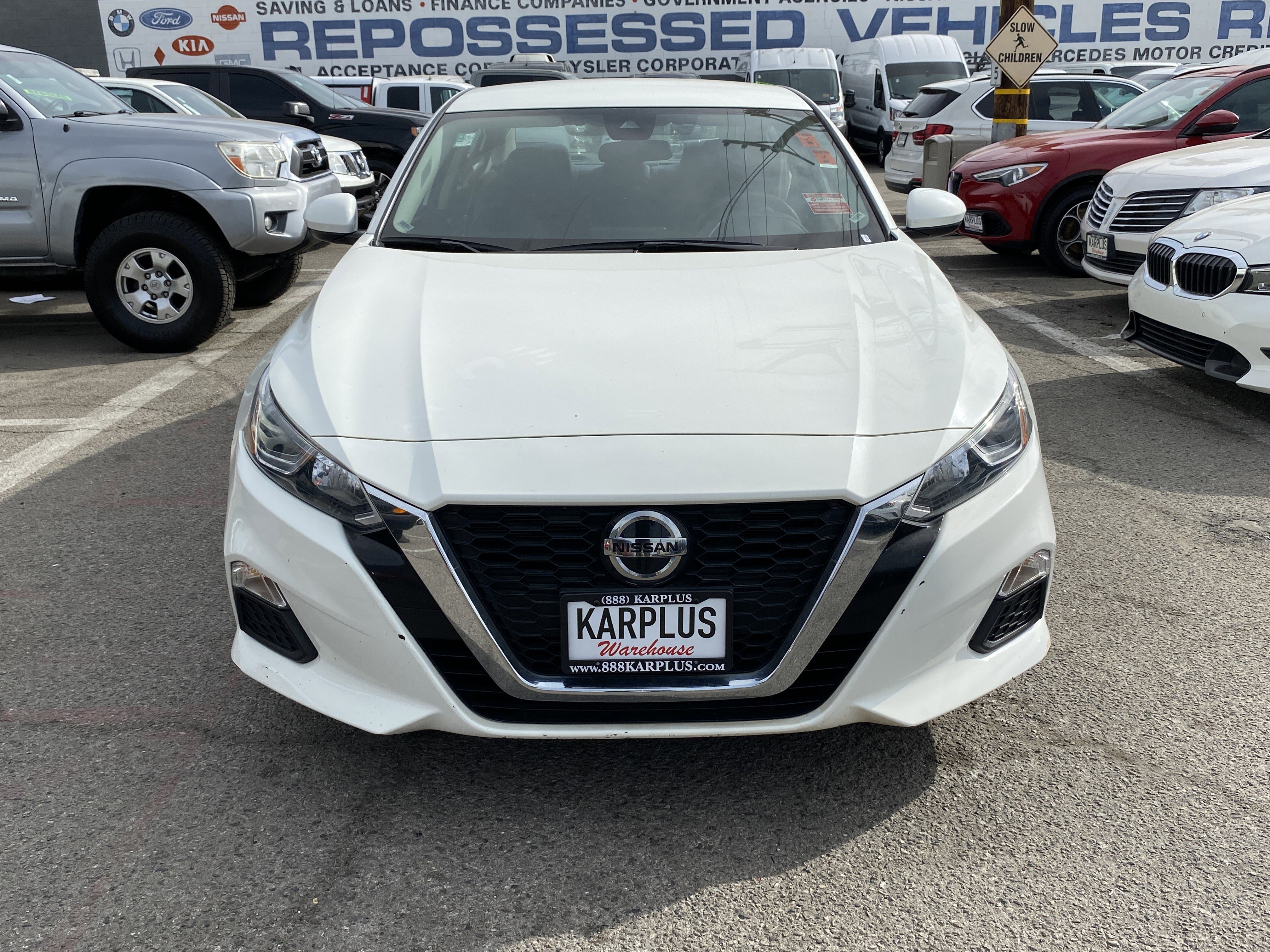Used 2021 Nissan Altima 2.5 S image 3
