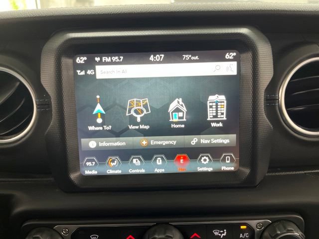 Used 2022 Jeep Wrangler Unlimited Rubicon 4xe AWD/4WD image 56