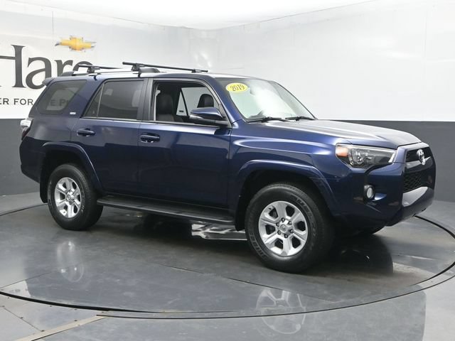 Used 2019 Toyota 4Runner SR5 Premium AWD/4WD image 6