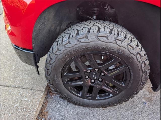 Used 2024 Chevrolet Silverado 1500 LT Trail Boss w/ Protection Package image 5