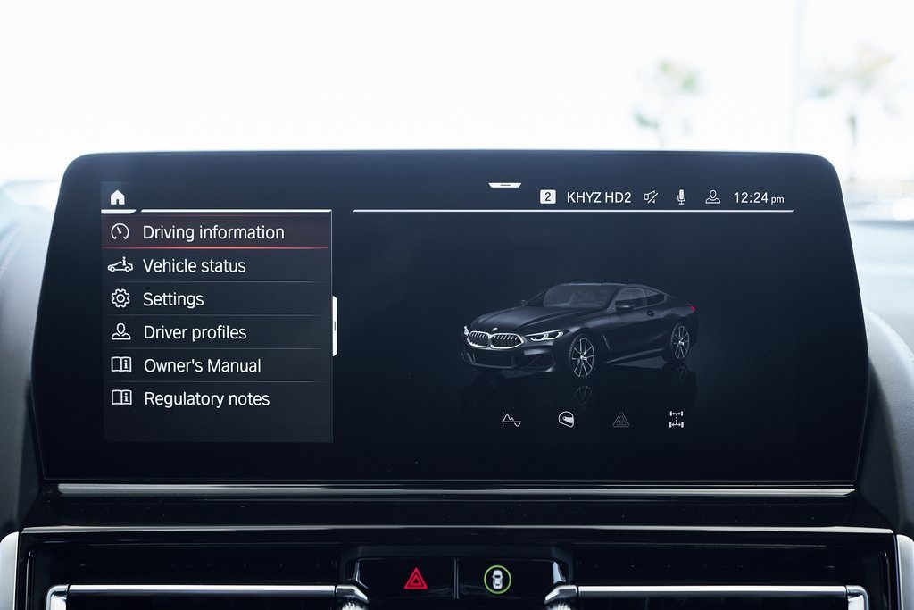 Used 2024 BMW M850i xDrive Coupe image 42