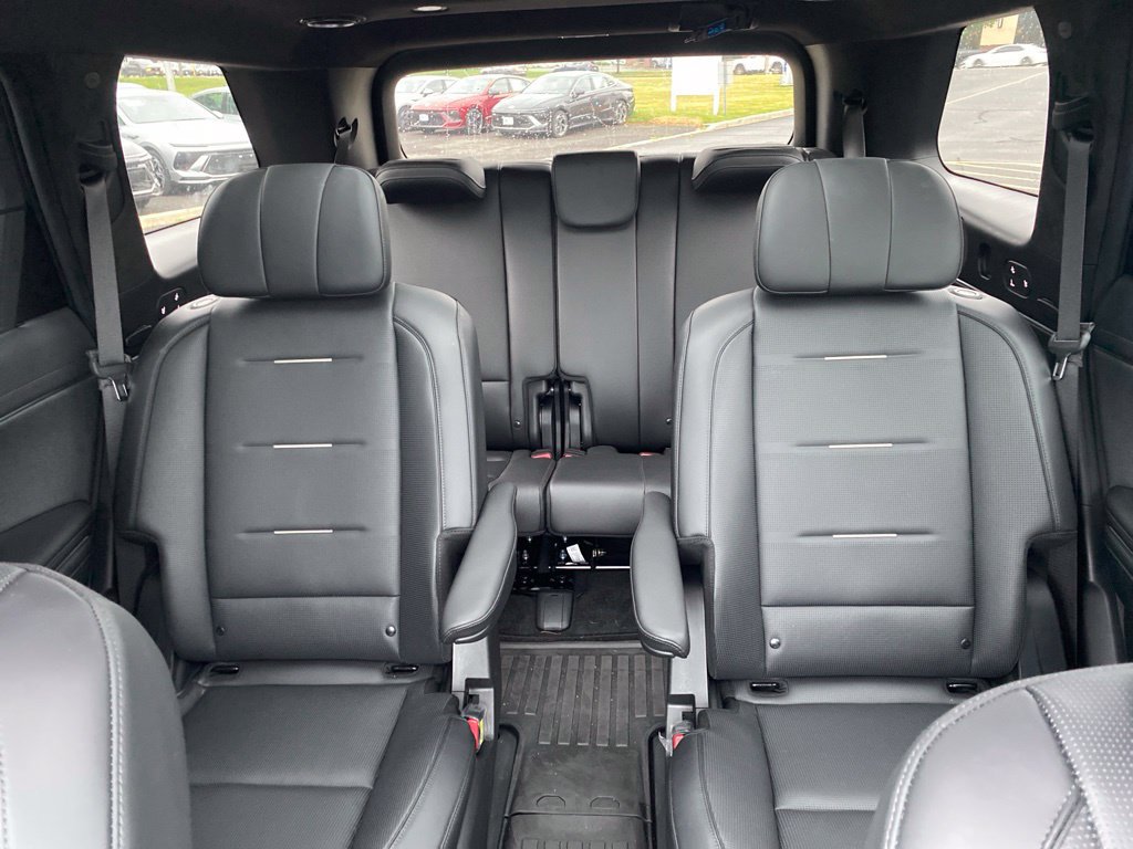 New 2026 Hyundai Palisade Calligraphy AWD/4WD image 14