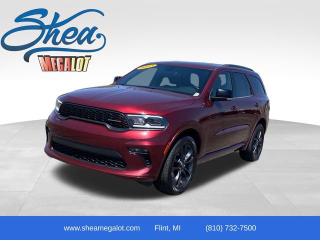 Used 2021 Dodge Durango GT