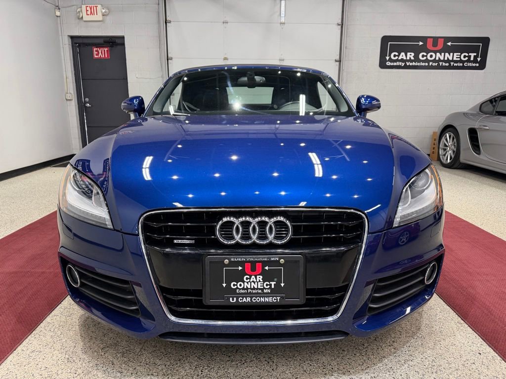 Used 2013 Audi TT 2.0T Prestige AWD/4WD image 49