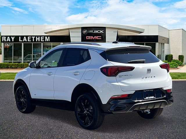 New 2026 Buick Encore GX Sport Touring w/ Advanced Technology Package AWD/4WD image 3