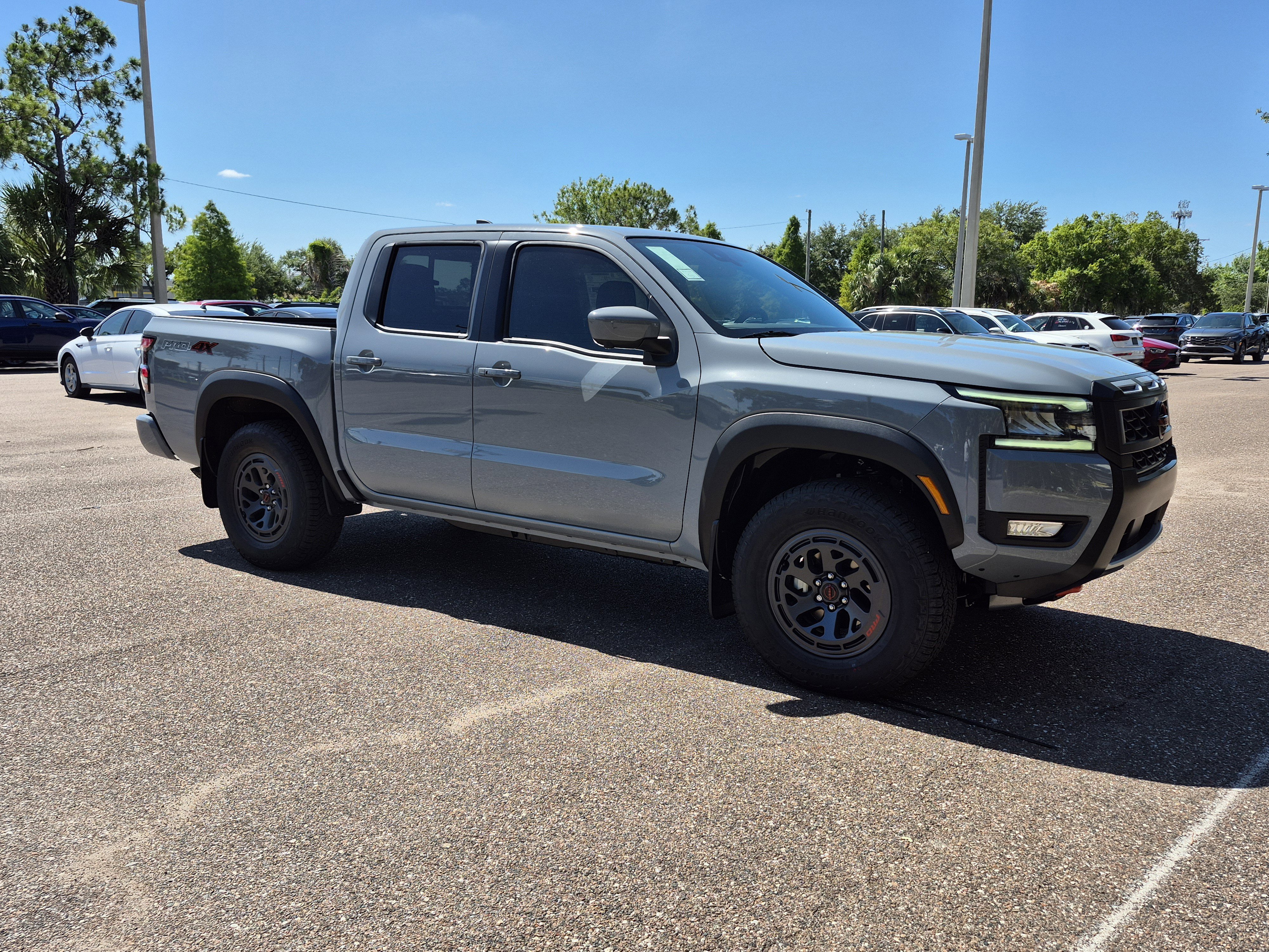 New 2026 Nissan Frontier PRO-4X w/ Pro-4x Convenience Package AWD/4WD image 20