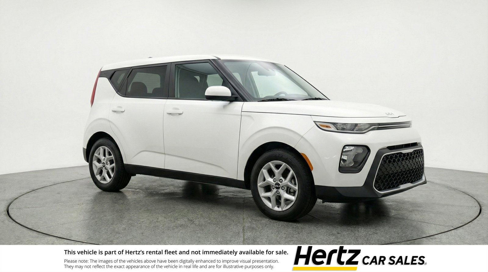 Used 2025 Kia Soul LX w/ LX Technology Package FWD image 1