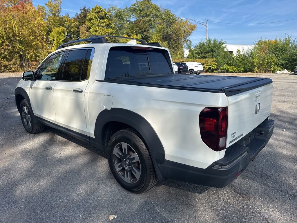 Used 2018 Honda Ridgeline RTL-E image 7