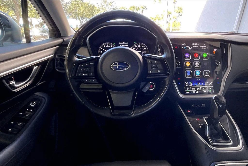Used 2024 Subaru Outback Onyx Edition image 5