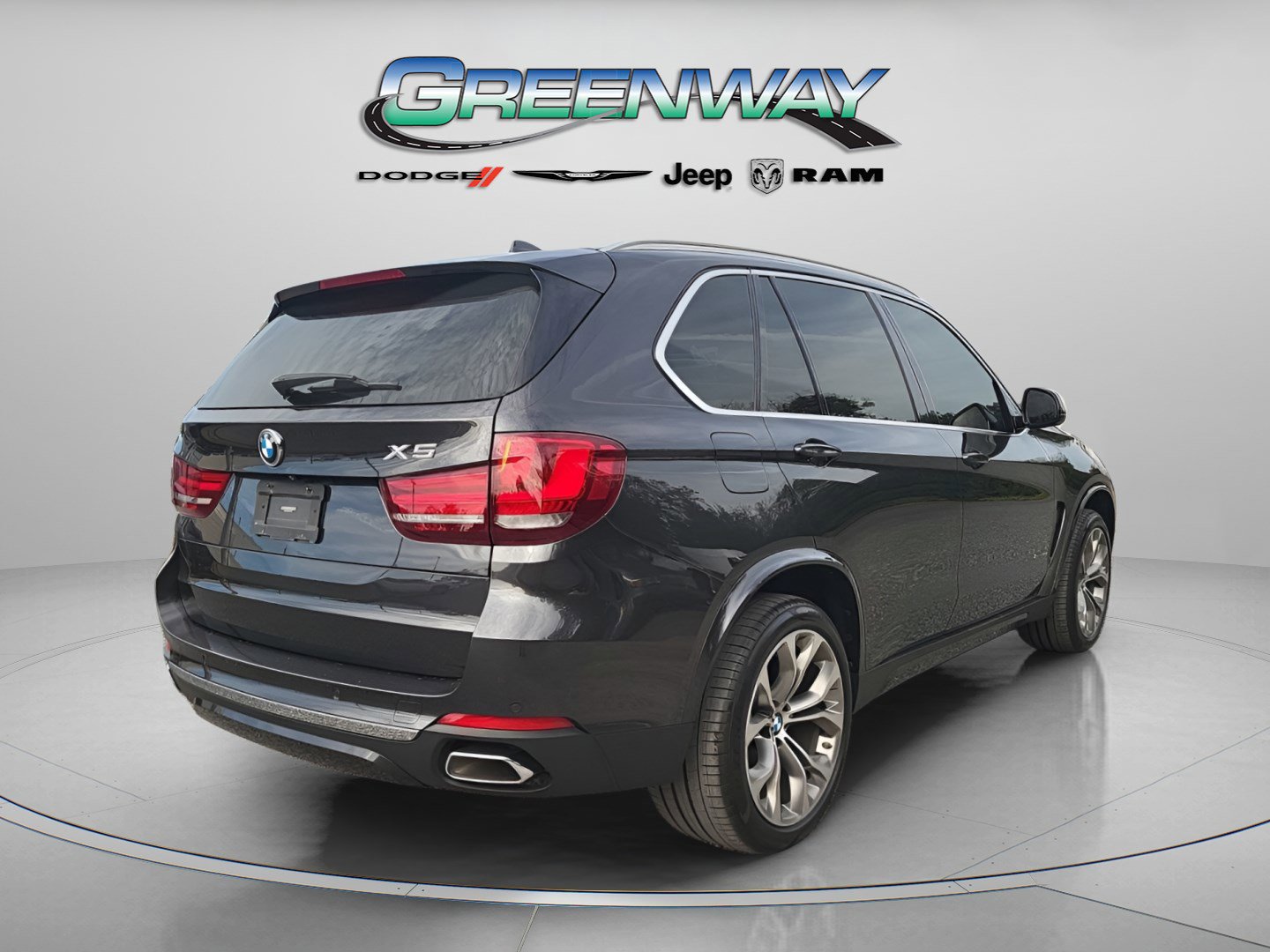 Used 2018 BMW X5 sDrive35i image 4