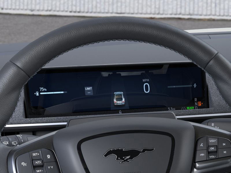 New 2025 Ford Mustang Mach-E GT image 13