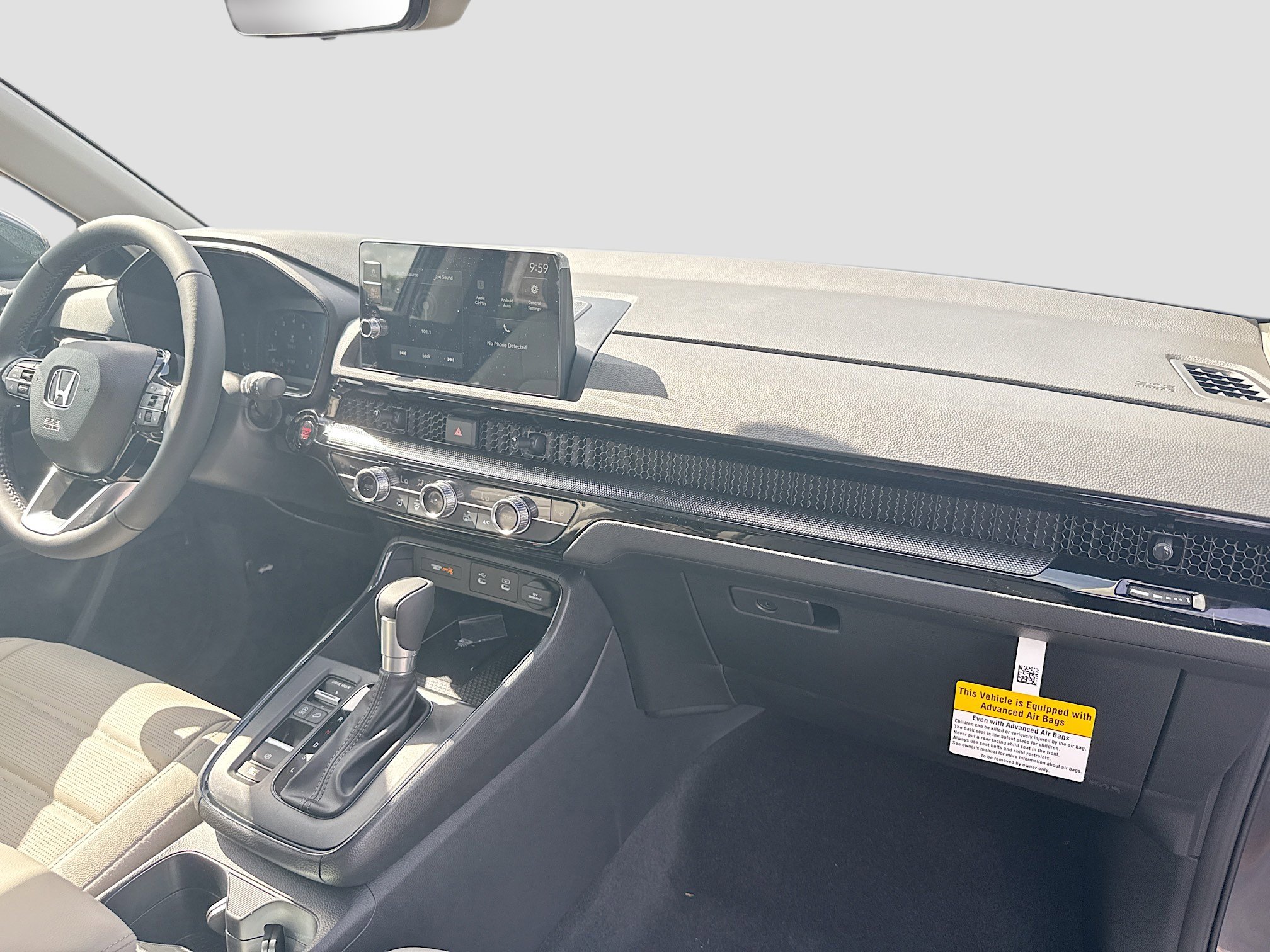 New 2026 Honda CR-V EX-L image 24