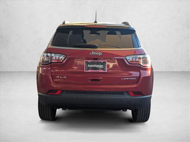 New 2026 Jeep Compass Limited w/ Mopar Graphics Package image 8