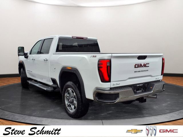 New 2026 GMC Sierra 2500 SLT AWD/4WD image 3