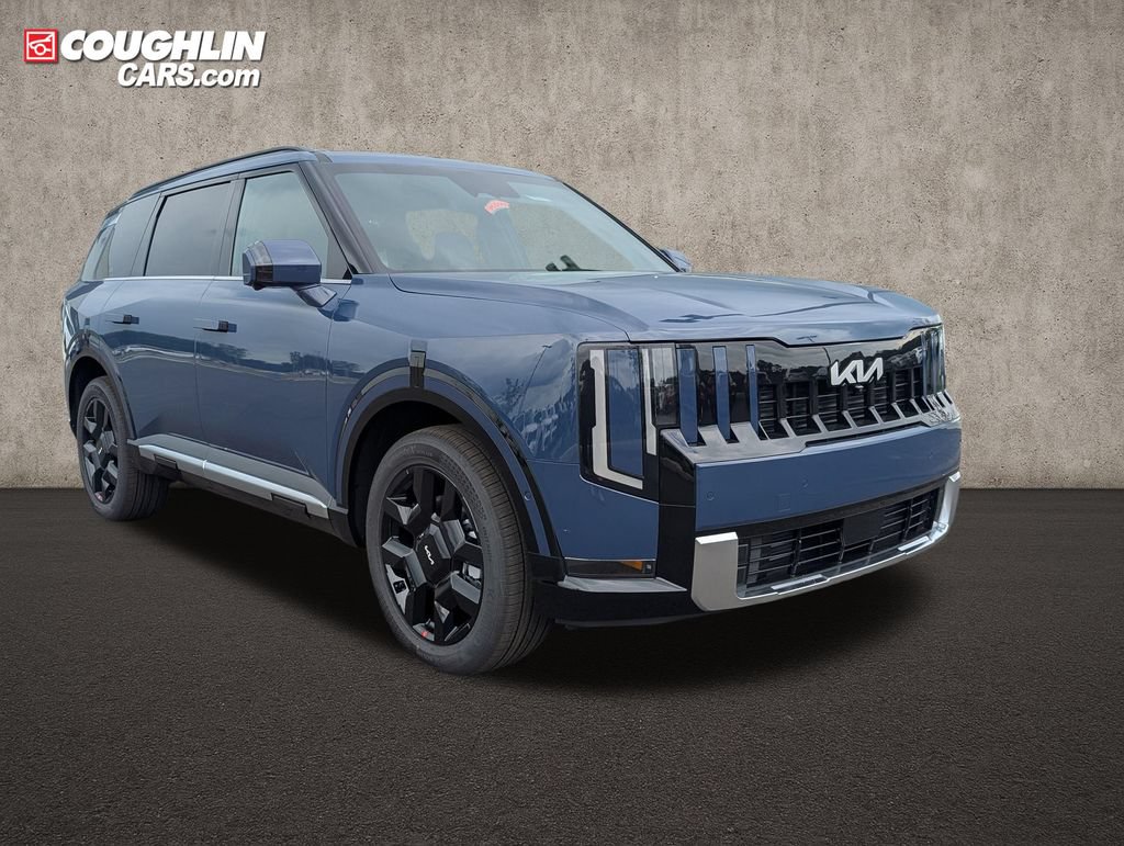 New 2027 Kia Telluride SX Prestige AWD/4WD image 1