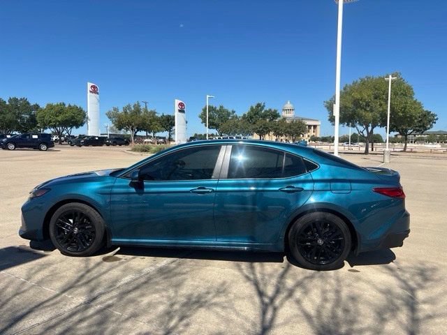 Used 2026 Toyota Camry SE w/ Convenience Package FWD image 8
