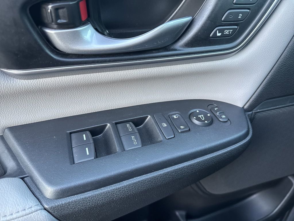 Certified 2022 Honda CR-V Touring image 25