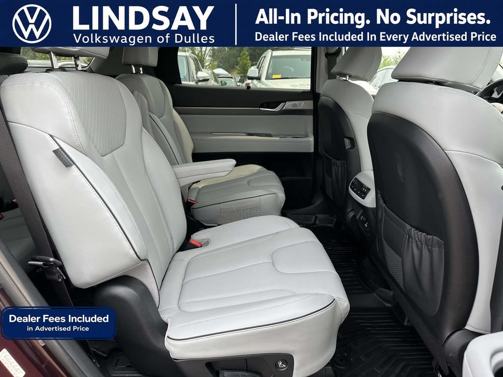 Used 2024 Hyundai Palisade SEL w/ Premium Package AWD/4WD image 13
