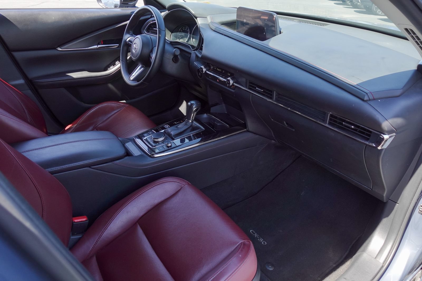 Used 2025 MAZDA CX-30 AWD 2.5 S w/ Preferred Package image 13