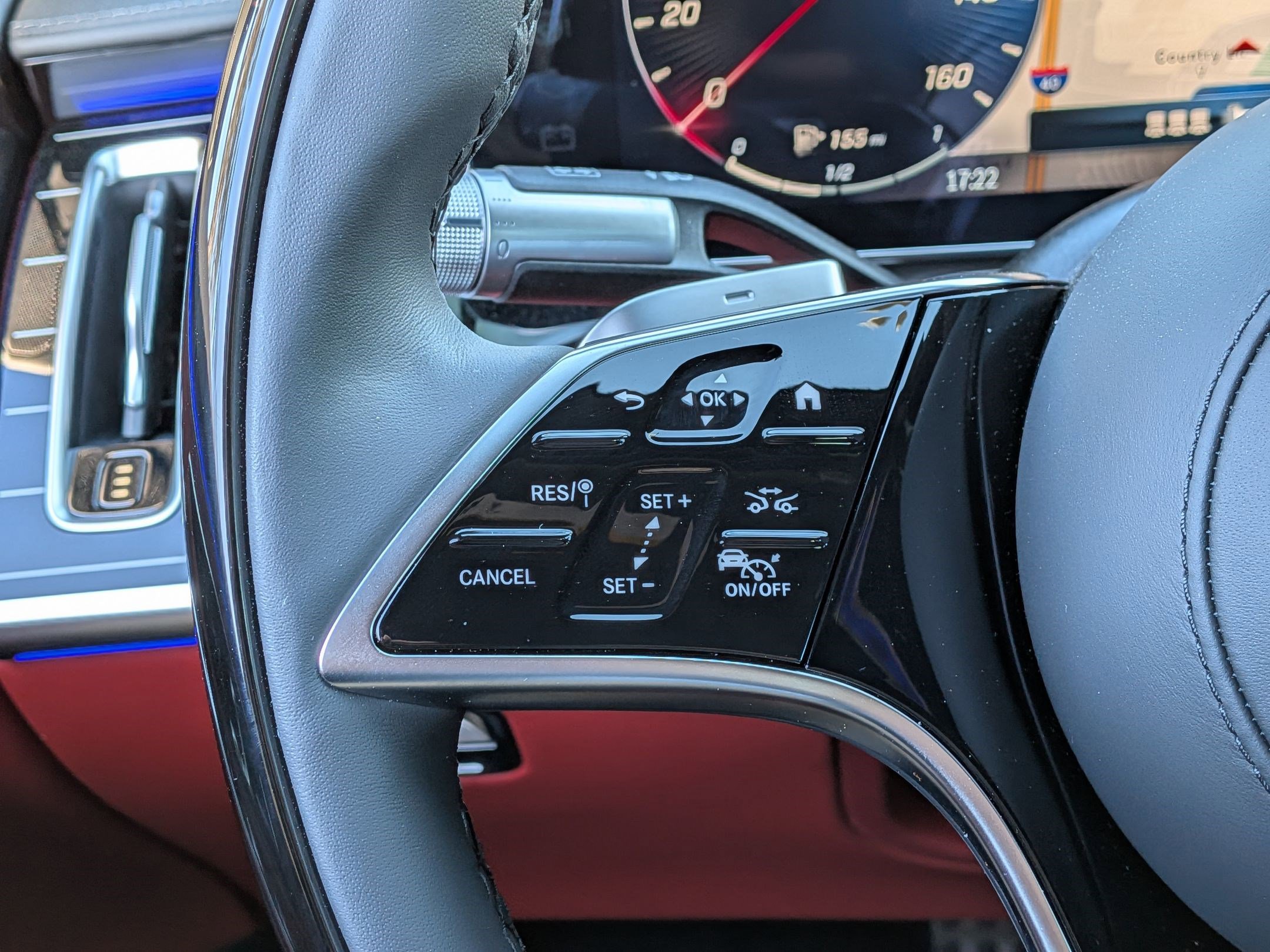 New 2026 Mercedes-Benz S 580 4MATIC Sedan image 20