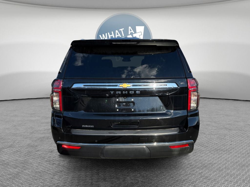 Used 2024 Chevrolet Tahoe LS w/ Max Trailering Package AWD/4WD image 5