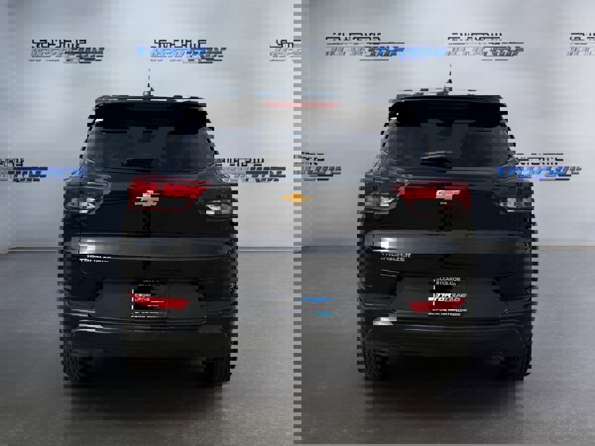 Used 2024 Chevrolet TrailBlazer LS w/ LS Convenience Package image 6