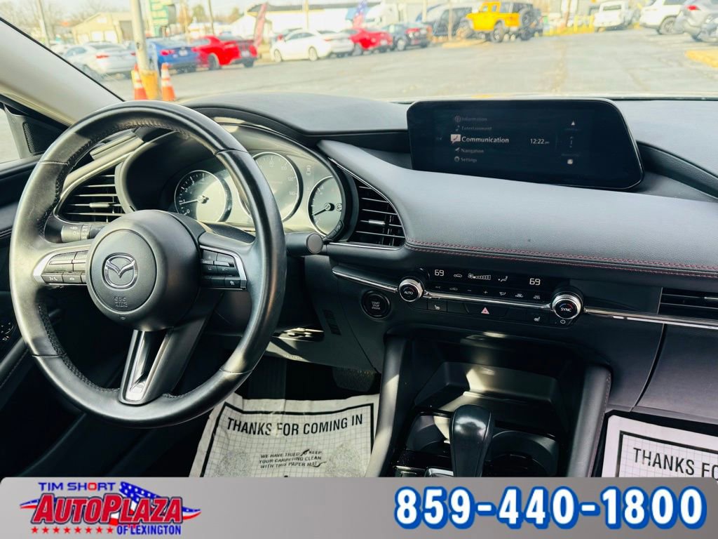 Used 2024 MAZDA MAZDA3 s image 46