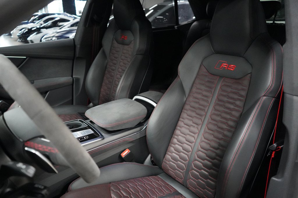 Used 2025 Audi RS Q8 performance AWD/4WD image 12
