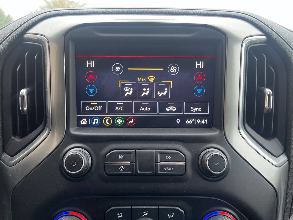 Used 2019 Chevrolet Silverado 1500 LT w/ All-Star Edition AWD/4WD image 23