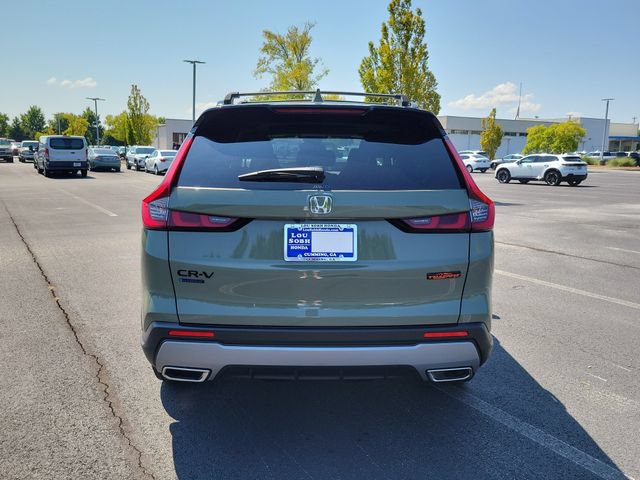 New 2027 Honda CR-V TrailSport image 5