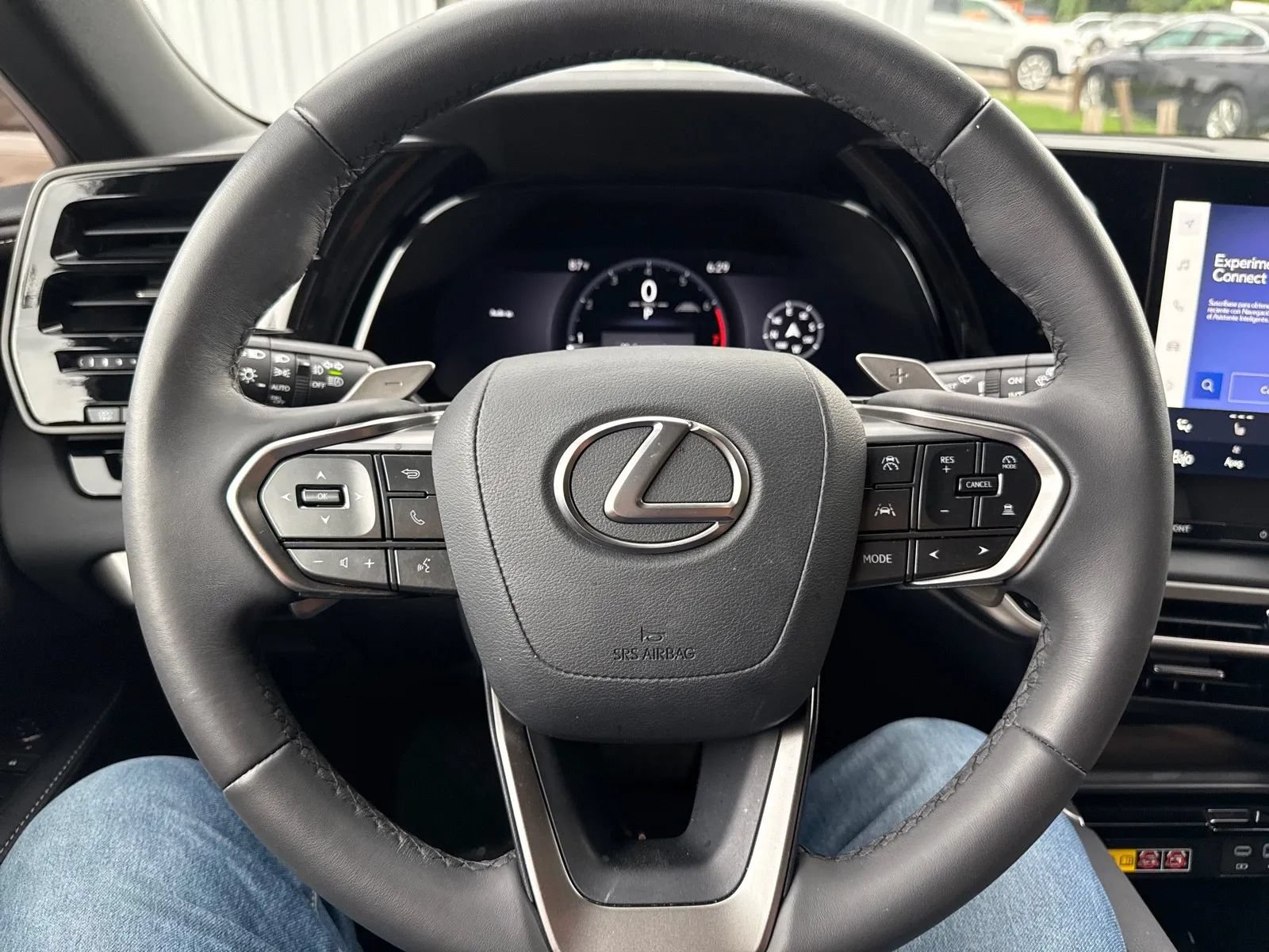 Used 2025 Lexus RX 350 FWD w/ Accessory Package (K3) image 16