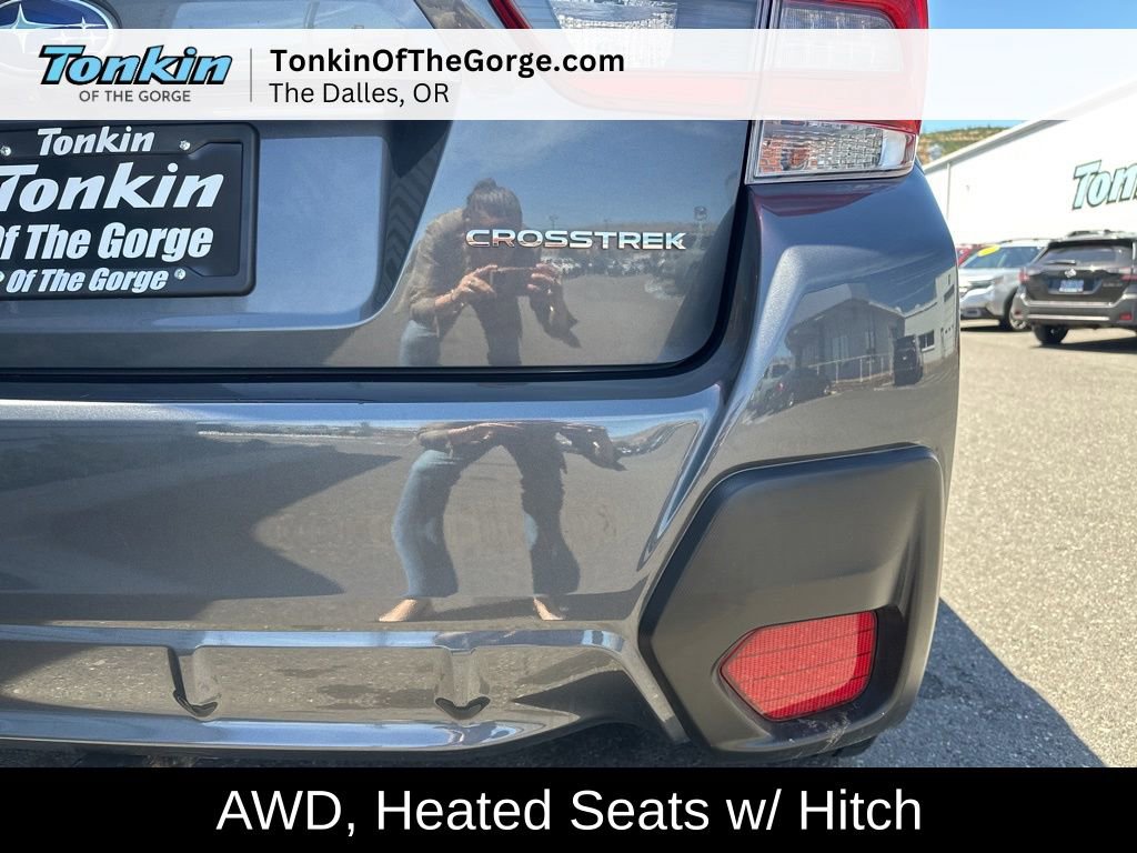 Used 2020 Subaru Crosstrek 2.0i Premium AWD/4WD image 26